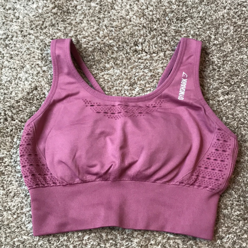 Gymshark sports bra/crop top